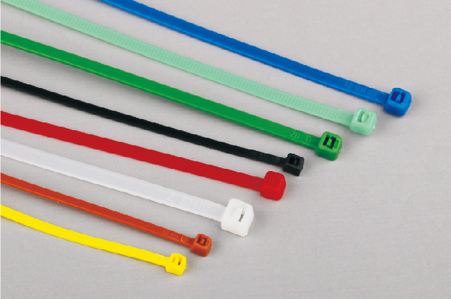束線帶（尼龍扎帶、自鎖式尼龍扎帶）