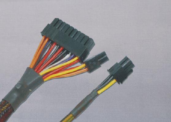 汽車線束用半硬性雙壁管