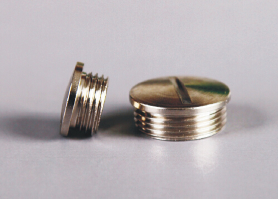 金屬堵塞件PG M型