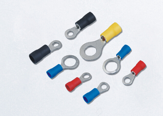 圓形預絕緣端頭（TO-JTK型）