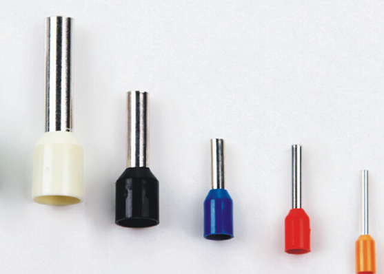 管型預絕緣端頭（TG-JT型）