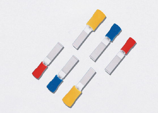 凹片形預(yù)絕緣端頭