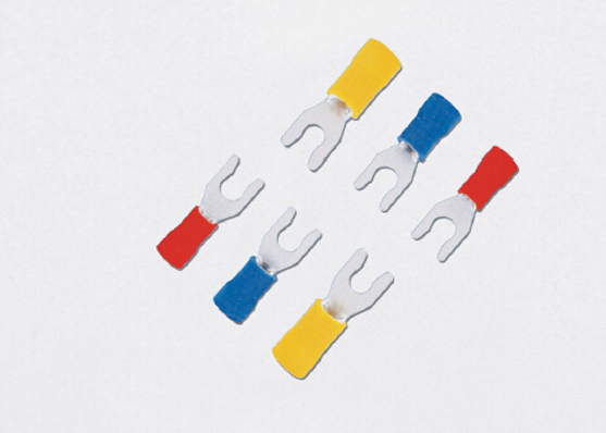 鎖扣叉形預(yù)絕緣端頭