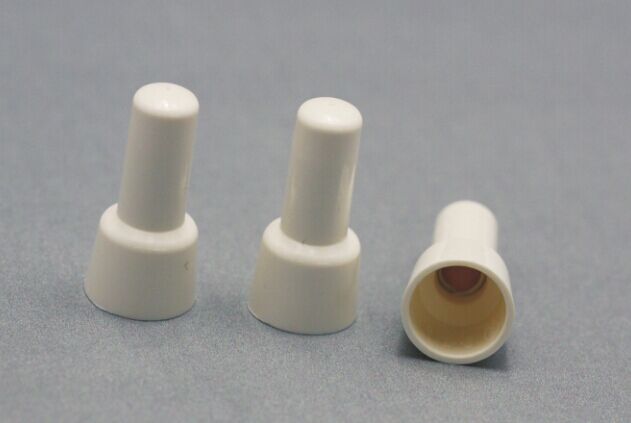 高阻燃閉端端子