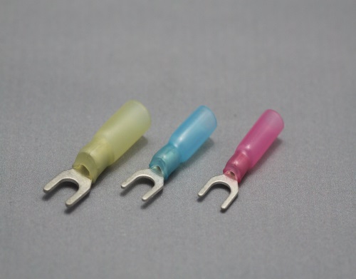 普通叉型壓接端子