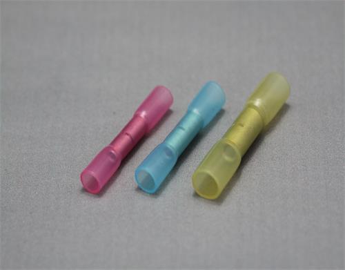 普通中間壓接端子