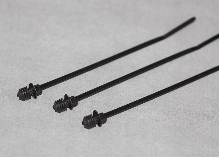 螺旋式（杉樹頭）束線帶