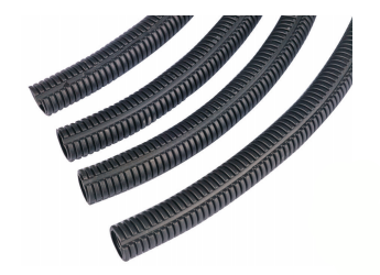 拉鏈疊纏波紋管