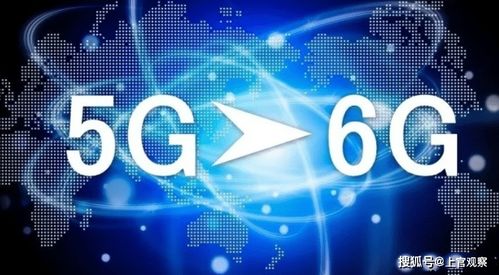 5G浪潮未平，6G競賽已起 美國戰略轉向背后的技術博弈